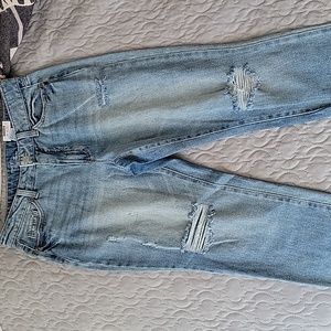 Time and Tru High Waisted Sz 10